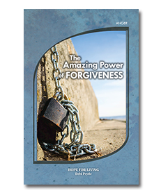 The Amazing Power of Forgiveness